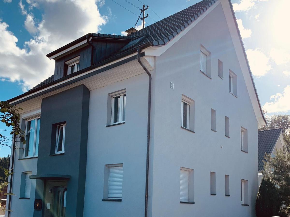 Ferienwohnung Südschwarzwald Wehr  Exterior foto