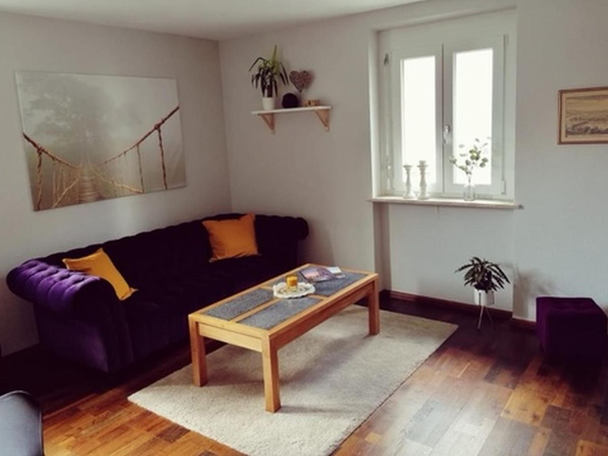 Ferienwohnung Südschwarzwald Wehr  Exterior foto