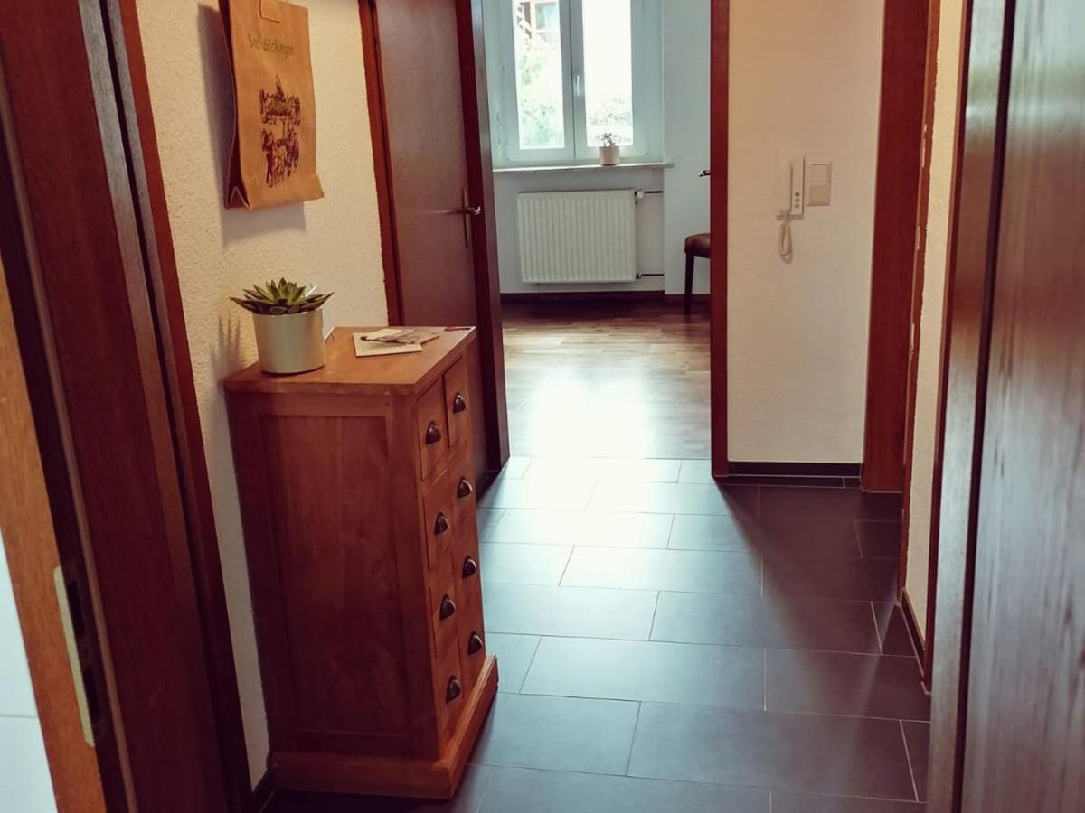 Ferienwohnung Südschwarzwald Wehr  Exterior foto